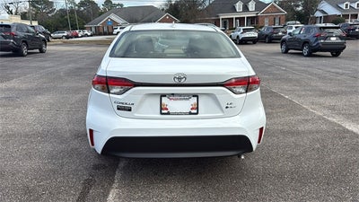 2026 Toyota Corolla Hybrid LE