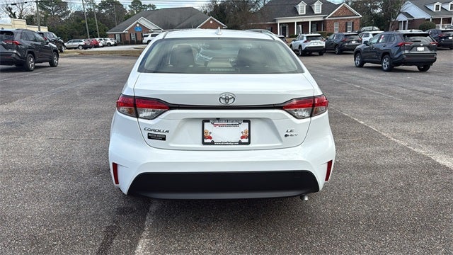 2026 Toyota Corolla Hybrid LE
