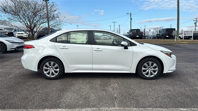 2026 Toyota Corolla Hybrid LE