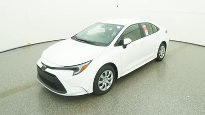 2026 Toyota Corolla Hybrid LE