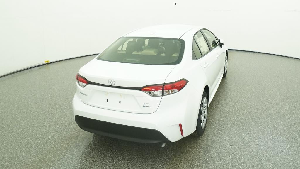 2026 Toyota Corolla Hybrid LE