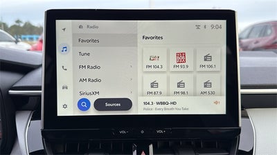 2026 Toyota Corolla Hybrid SE