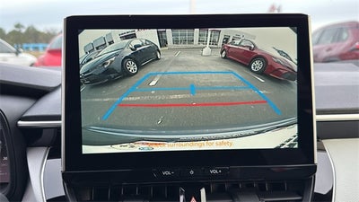 2026 Toyota Corolla Hybrid SE