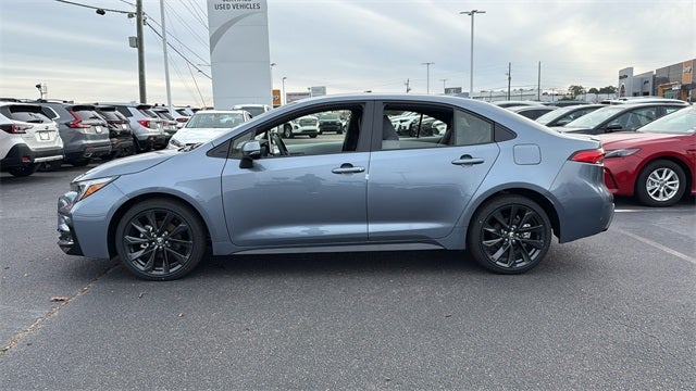 2026 Toyota Corolla Hybrid SE