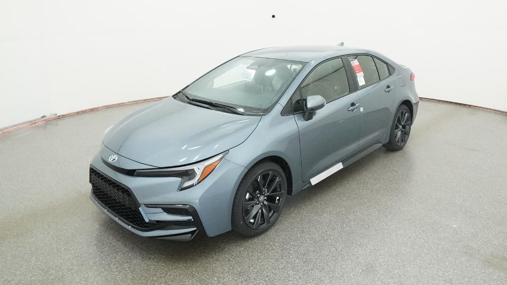 2026 Toyota Corolla Hybrid SE