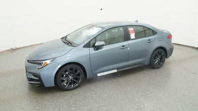 2026 Toyota Corolla Hybrid SE