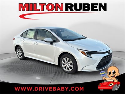 2026 Toyota Corolla Hybrid LE