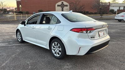 2026 Toyota Corolla Hybrid LE