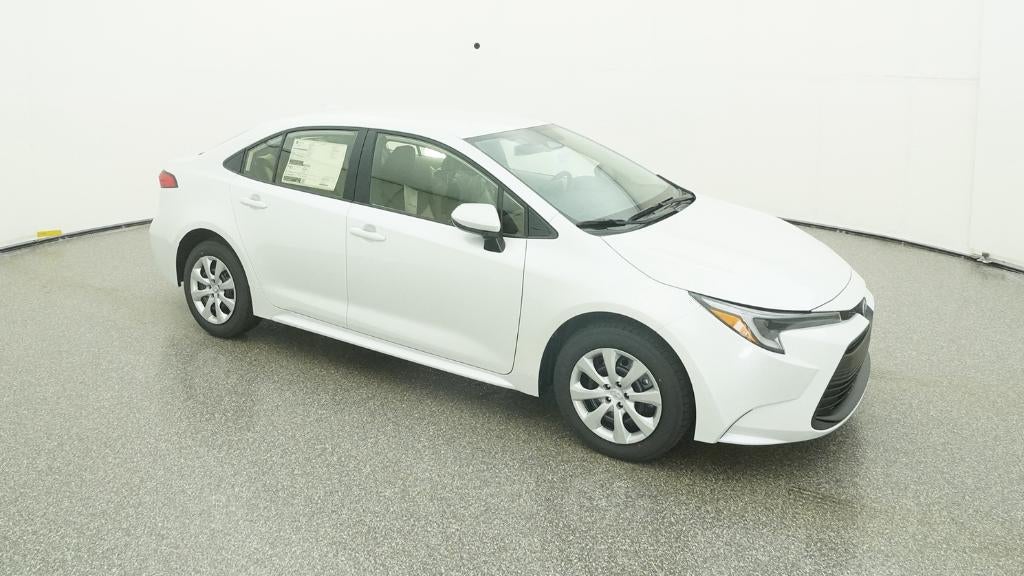 2026 Toyota Corolla Hybrid LE