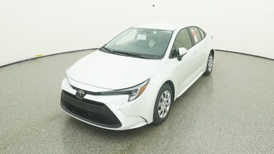 2026 Toyota Corolla Hybrid LE