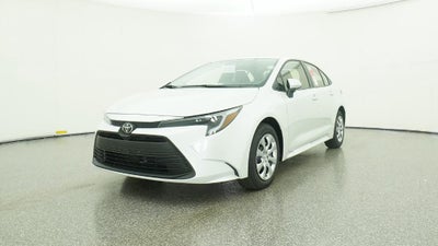 2026 Toyota Corolla Hybrid LE