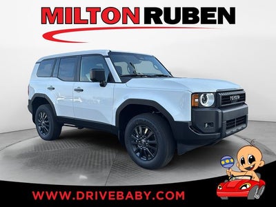 2026 Toyota Land Cruiser 1958