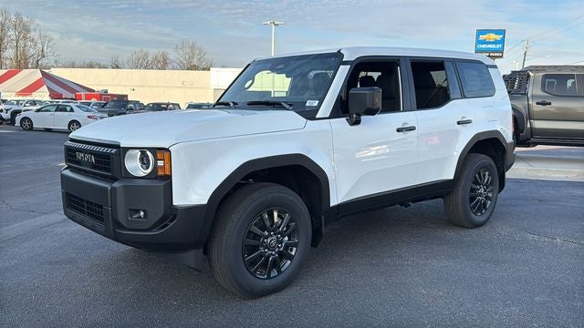 2026 Toyota Land Cruiser 1958