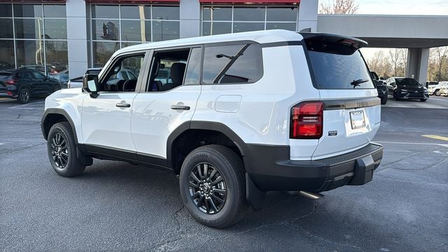 2026 Toyota Land Cruiser 1958