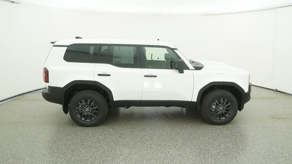 2026 Toyota Land Cruiser 1958