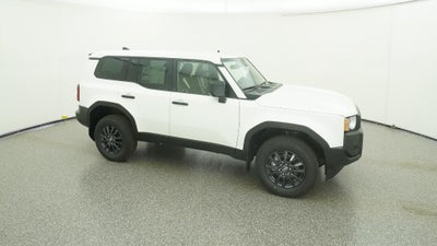 2026 Toyota Land Cruiser 1958