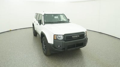 2026 Toyota Land Cruiser 1958