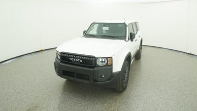 2026 Toyota Land Cruiser 1958