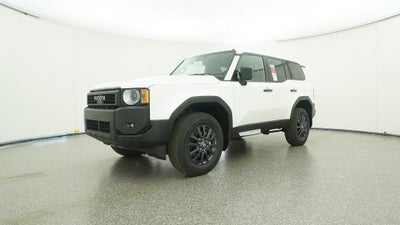 2026 Toyota Land Cruiser 1958