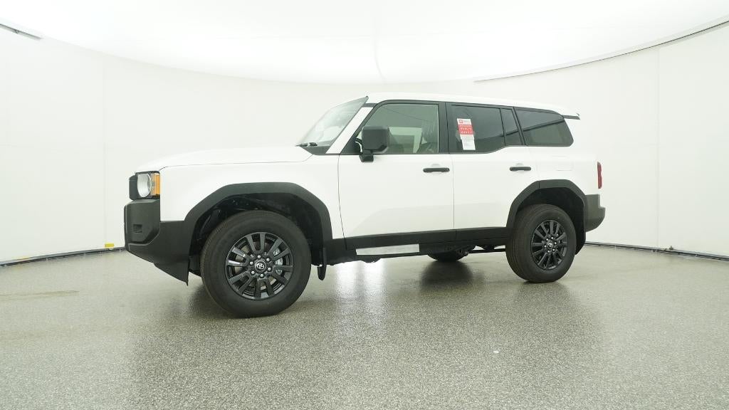 2026 Toyota Land Cruiser 1958