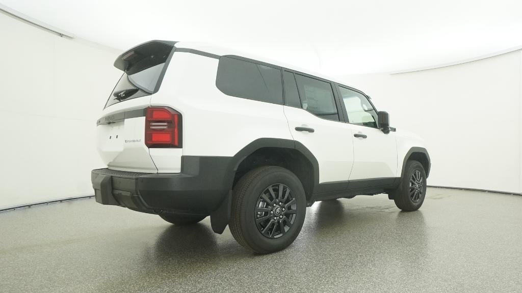 2026 Toyota Land Cruiser 1958