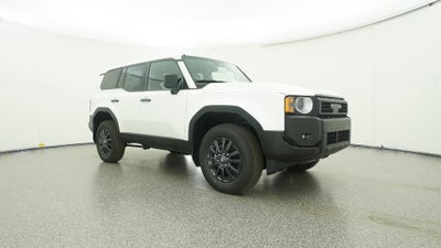 2026 Toyota Land Cruiser 1958