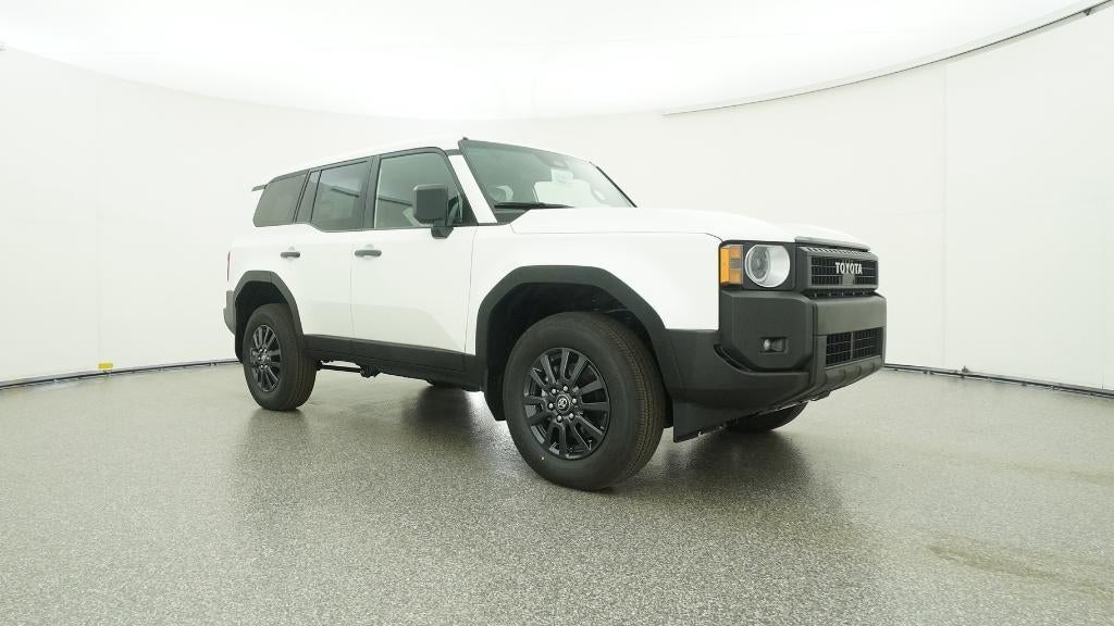 2026 Toyota Land Cruiser 1958