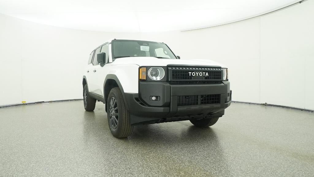 2026 Toyota Land Cruiser 1958