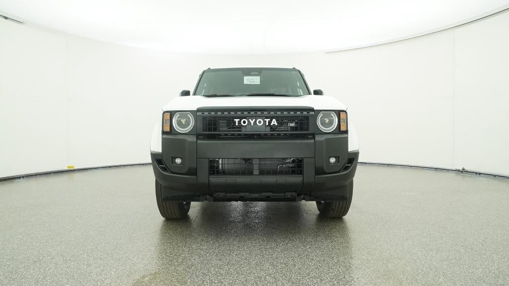 2026 Toyota Land Cruiser 1958