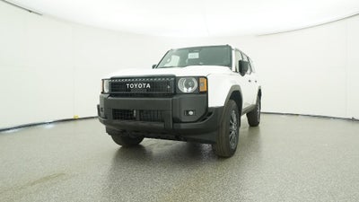 2026 Toyota Land Cruiser 1958