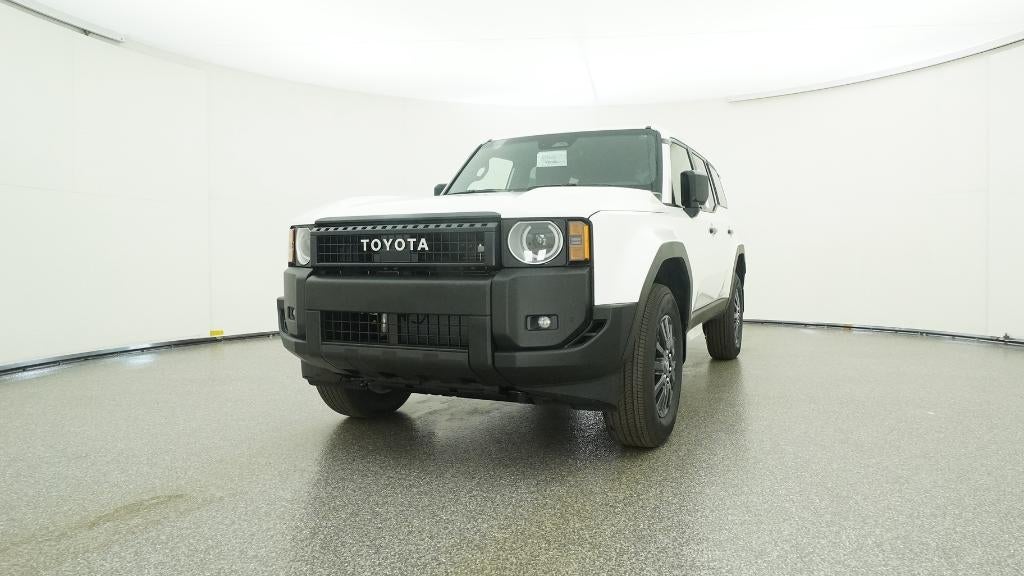 2026 Toyota Land Cruiser 1958