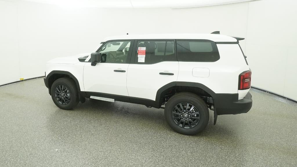 2026 Toyota Land Cruiser 1958