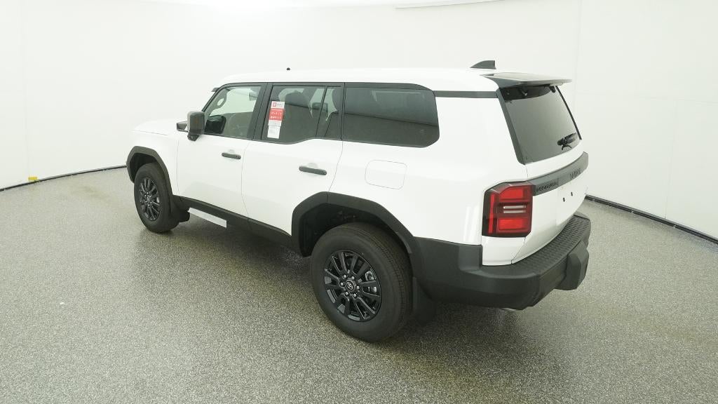 2026 Toyota Land Cruiser 1958