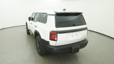 2026 Toyota Land Cruiser 1958