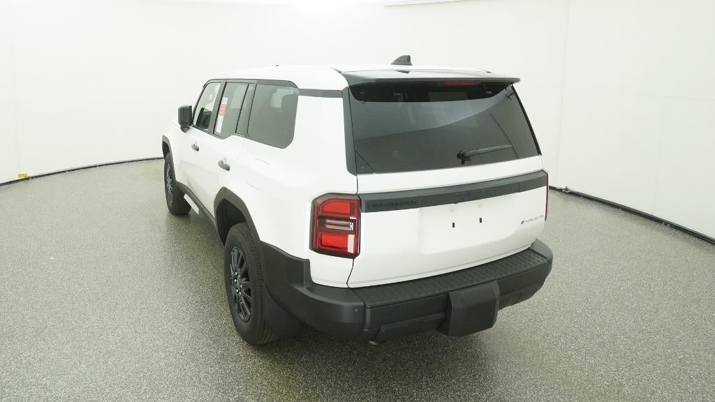 2026 Toyota Land Cruiser 1958