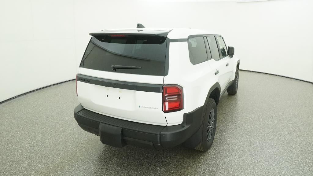 2026 Toyota Land Cruiser 1958