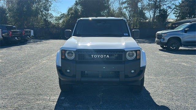 2026 Toyota Land Cruiser 1958