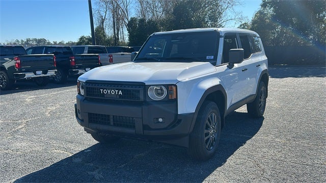2026 Toyota Land Cruiser 1958