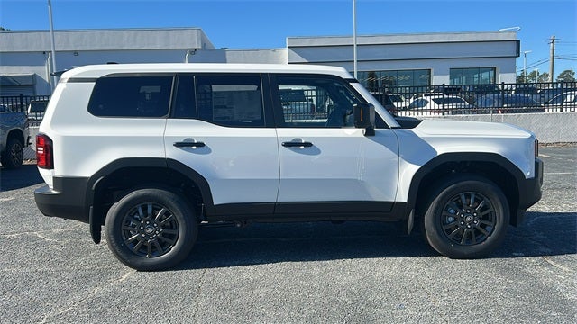 2026 Toyota Land Cruiser 1958