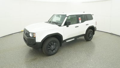 2026 Toyota Land Cruiser 1958