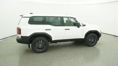 2026 Toyota Land Cruiser 1958