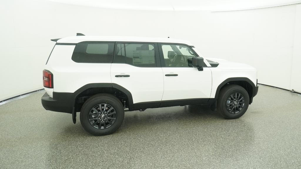 2026 Toyota Land Cruiser 1958