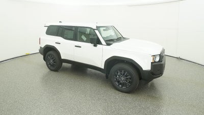 2026 Toyota Land Cruiser 1958