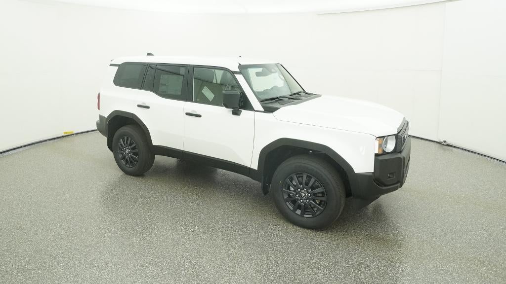 2026 Toyota Land Cruiser 1958