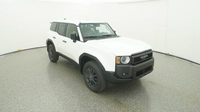 2026 Toyota Land Cruiser 1958