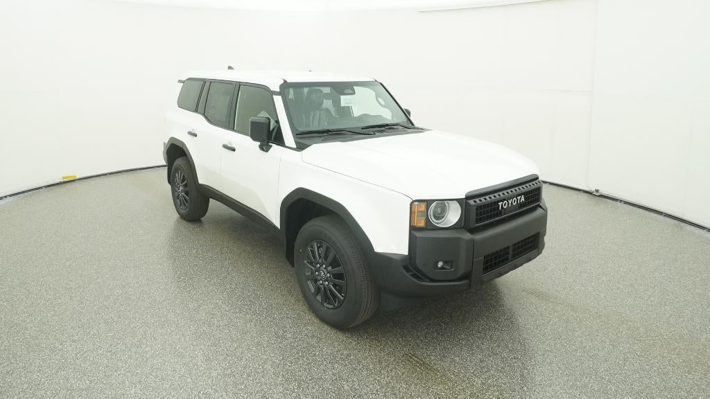 2026 Toyota Land Cruiser 1958