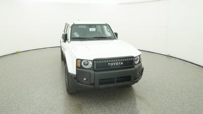 2026 Toyota Land Cruiser 1958