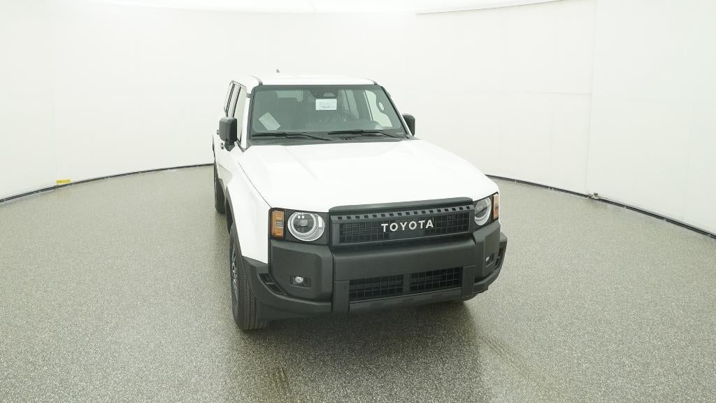 2026 Toyota Land Cruiser 1958