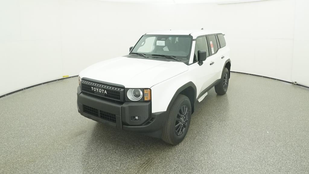 2026 Toyota Land Cruiser 1958