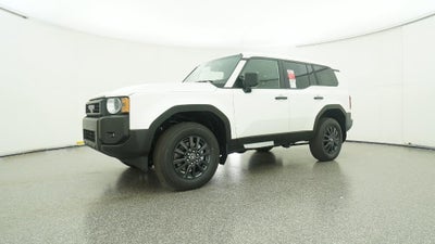 2026 Toyota Land Cruiser 1958